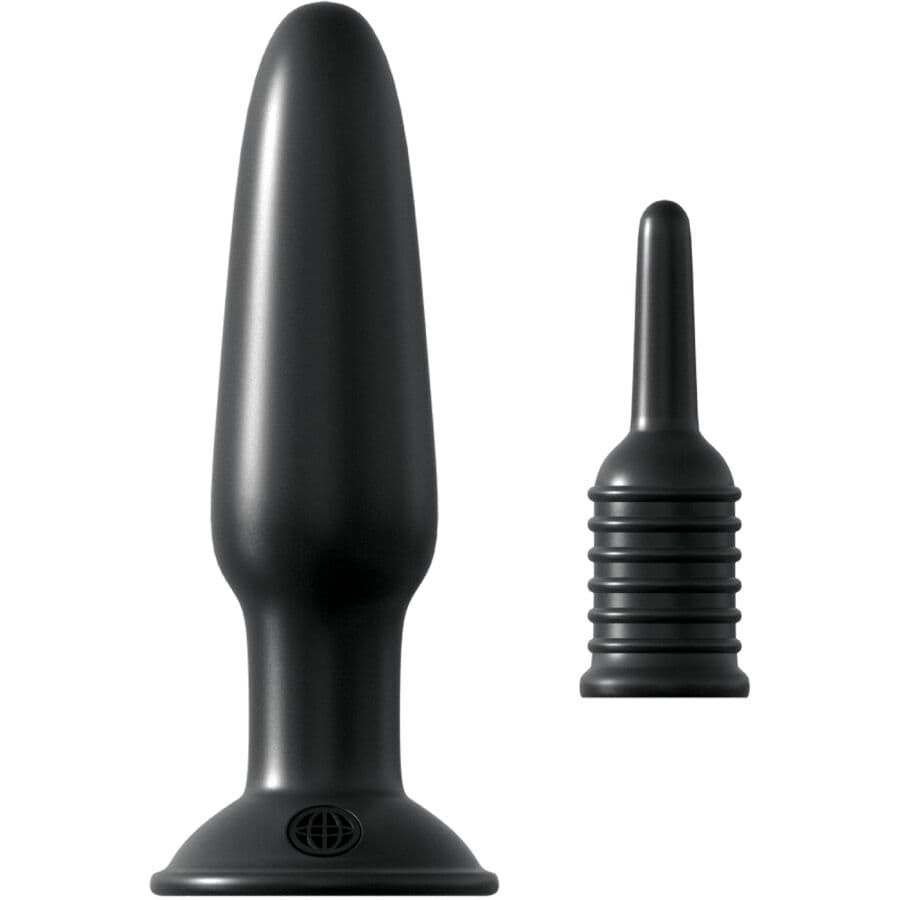 ANAL FANTASY ELITE COLLECTION - BEGINNER FANTASY ANAL KIT BLACK thumb 3