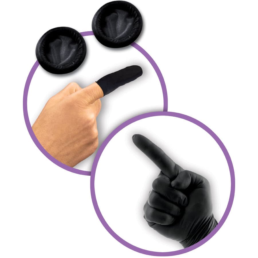 ANAL FANTASY ELITE COLLECTION - BEGINNER FANTASY ANAL KIT BLACK thumb 5