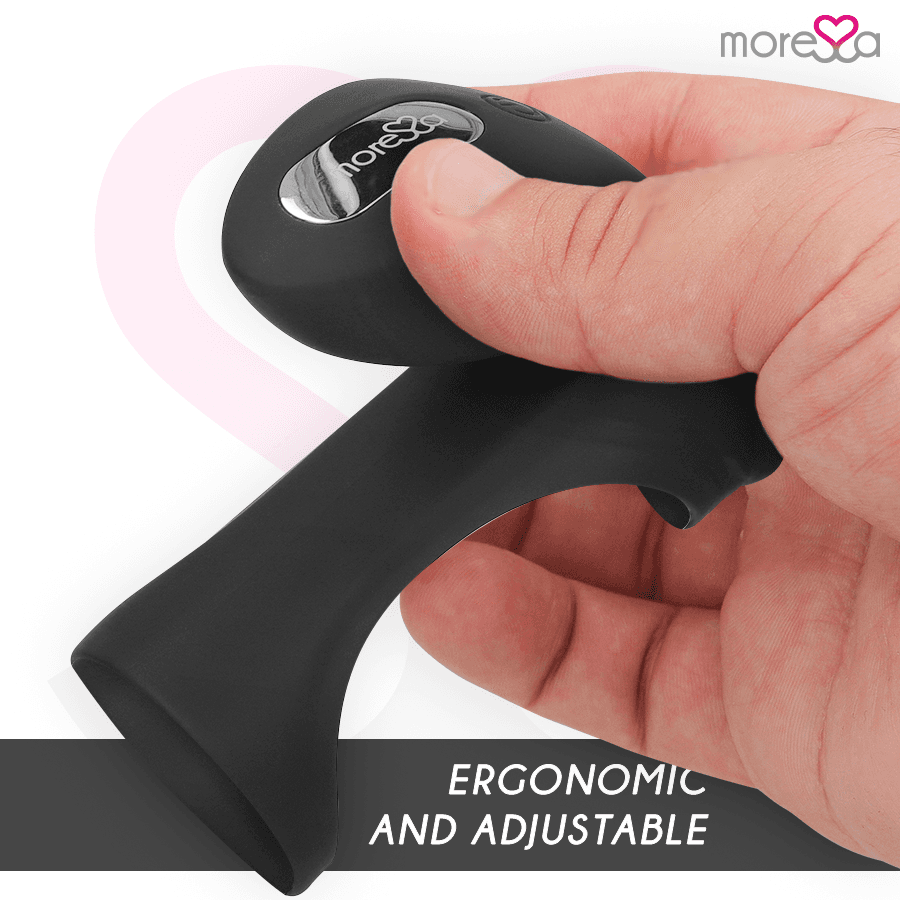 MORESSA - BRANDON VIBRATOR RING WITH COVER thumb 5