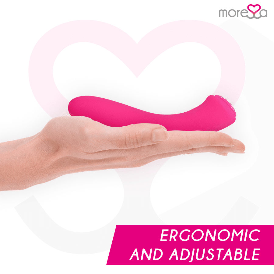 MORESSA - CELSO PREMIUM SILICONE RECHARGEABLE thumb 5