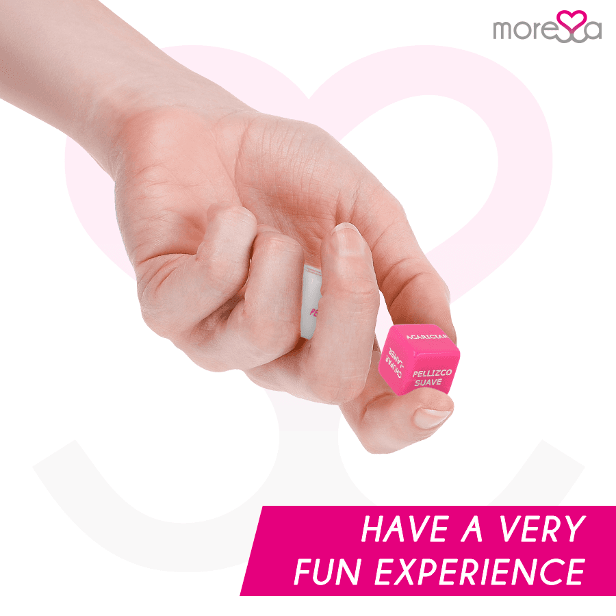 MORESSA - EROTIC DICE GAME SPANISH thumb 4