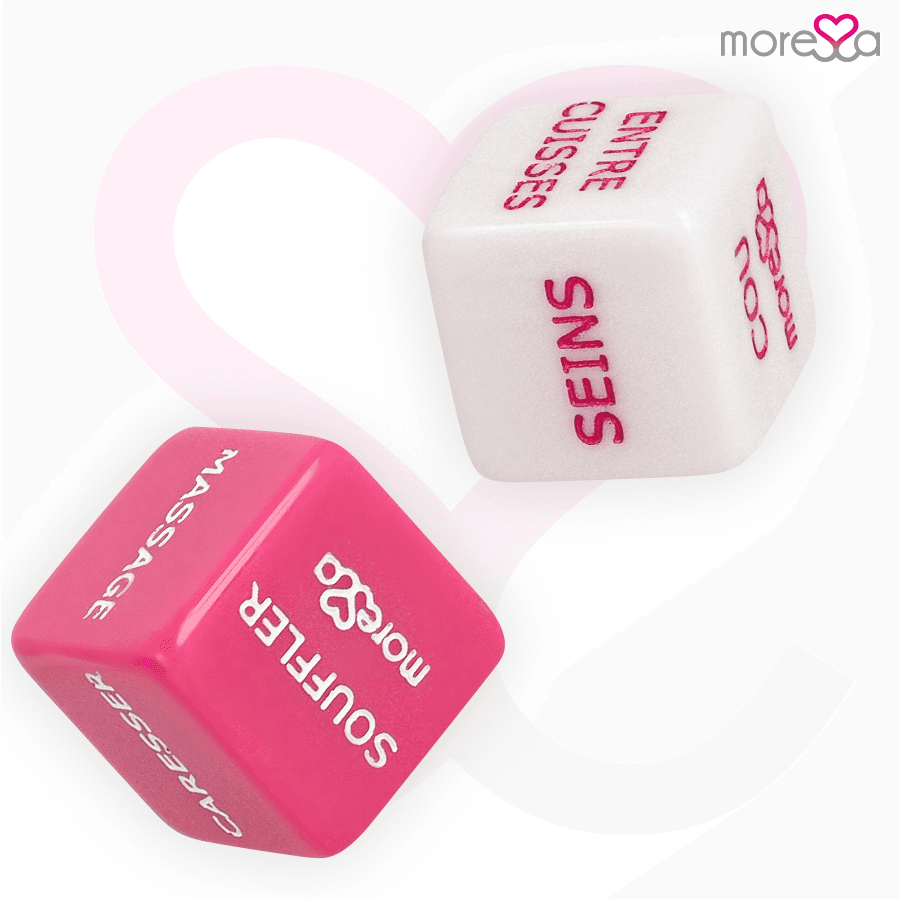 MORESSA - EROTIC DICE GAME FRENCH thumb 2