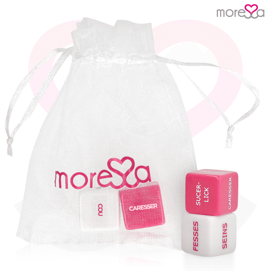 MORESSA - EROTIC DICE GAME FRENCH
