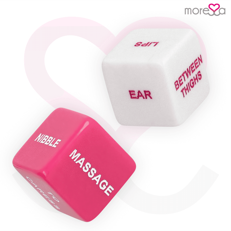 MORESSA - EROTIC DICE GAME ENGLISH thumb 2