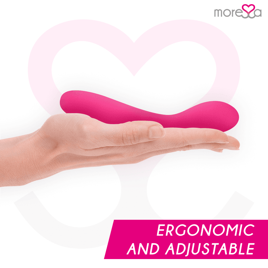 MORESSA - DRUSO PREMIUM SILICONE RECHARGEABLE thumb 5