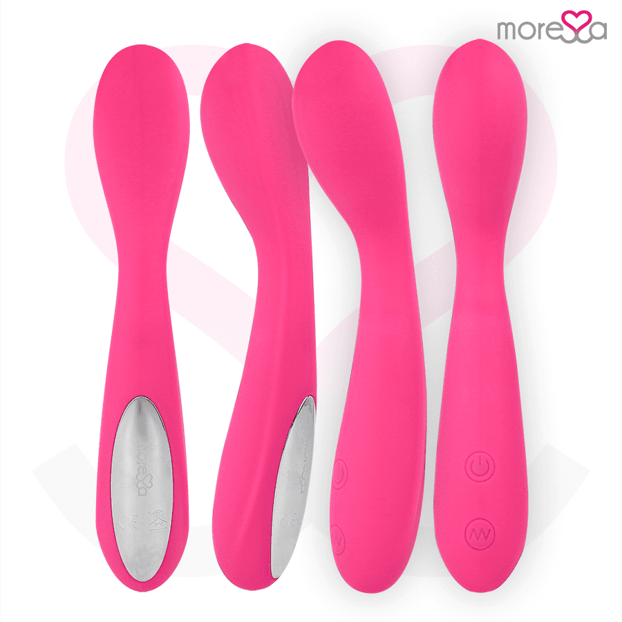 MORESSA - DRUSO PREMIUM SILICONE RECHARGEABLE thumb 2