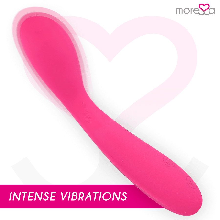 MORESSA - DRUSO PREMIUM SILICONE RECHARGEABLE thumb 3