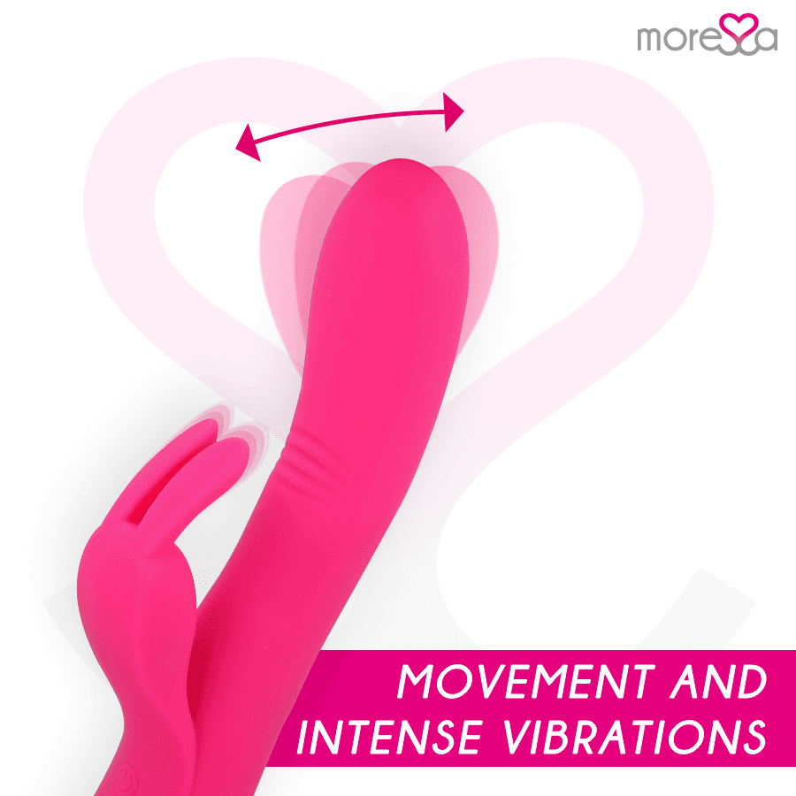 MORESSA - ETHAN PREMIUM SILICONE RECHARGEABLE thumb 3