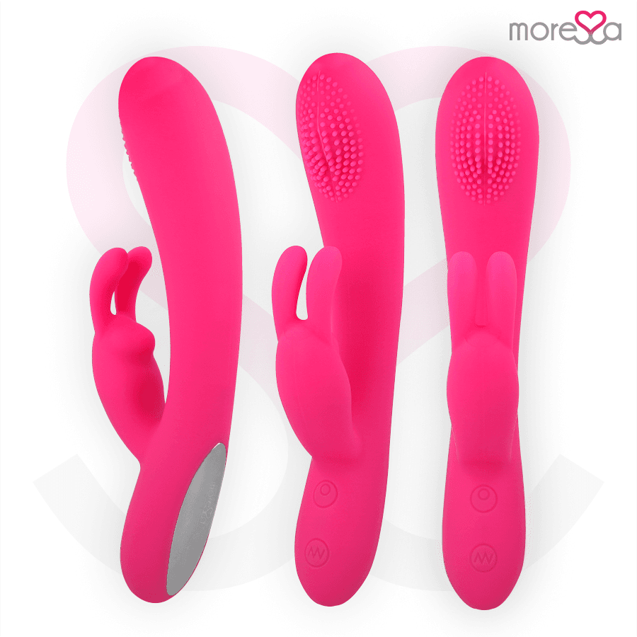 MORESSA - GINO PREMIUM SILICONE RECHARGEABLE thumb 2