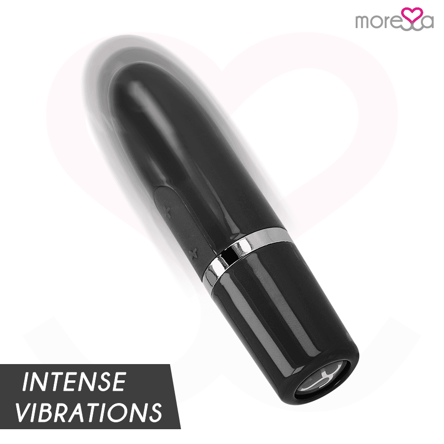 MORESSA - IVY VIBRATOR STIMULATOR TRAVEL BLACK thumb 3