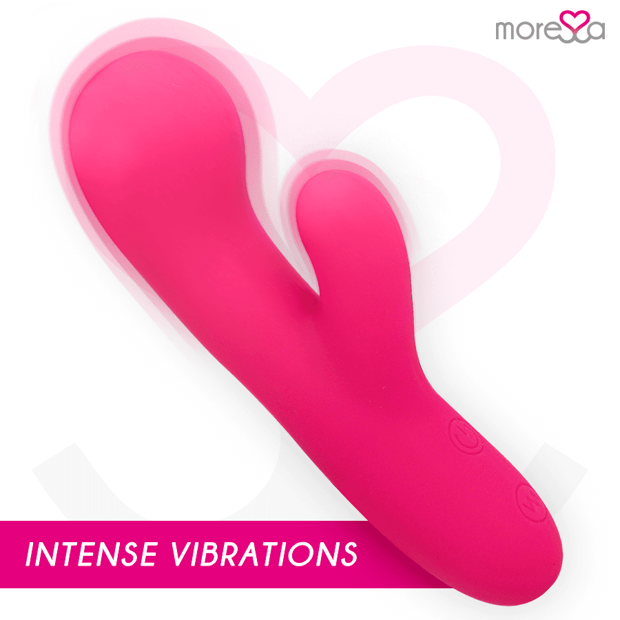 MORESSA - JERRY PREMIUM SILICONE RECHARGEABLE thumb 3