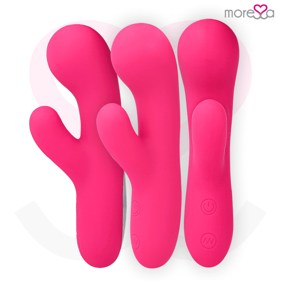 MORESSA - JERRY PREMIUM SILICONE RECHARGEABLE thumb 2