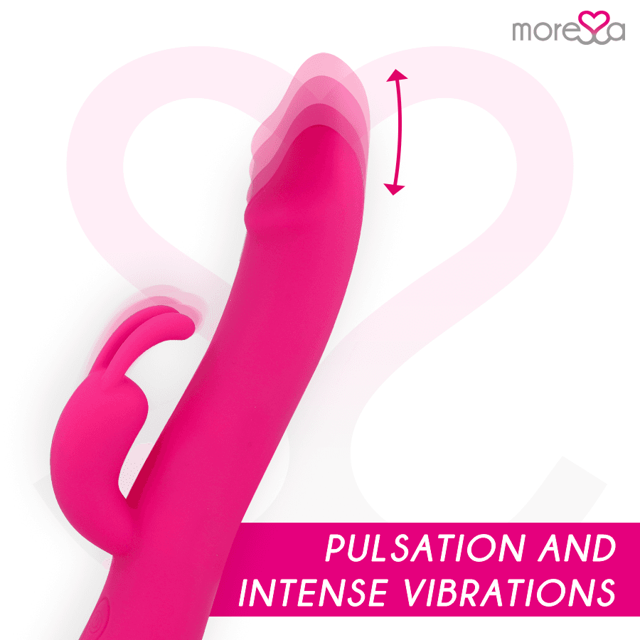 MORESSA - MOLLY PREMIUM SILICONE RECHARGEABLE thumb 3