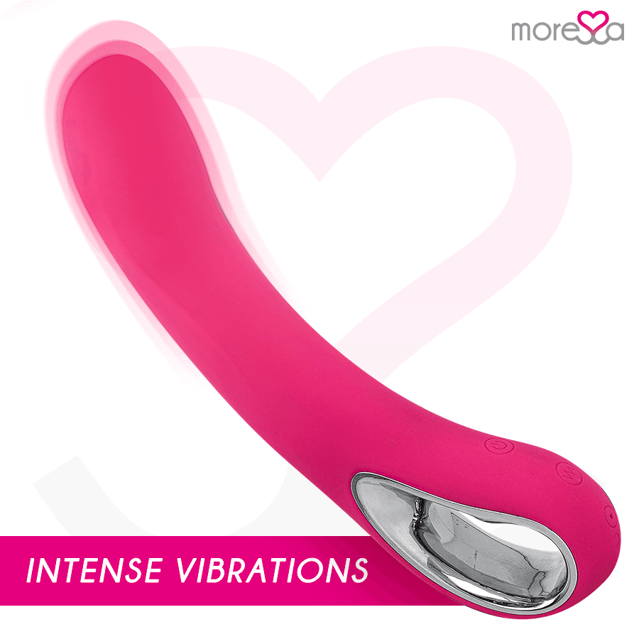 MORESSA - NELSON PREMIUM SILICONE RECHARGEABLE thumb 3