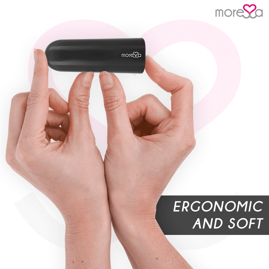 MORESSA - NIX VIBRATOR REMOTE CONTROL BLACK thumb 5