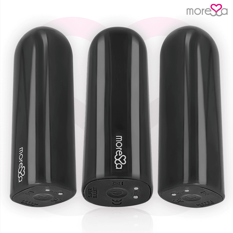 MORESSA - NIX VIBRATOR REMOTE CONTROL BLACK thumb 2