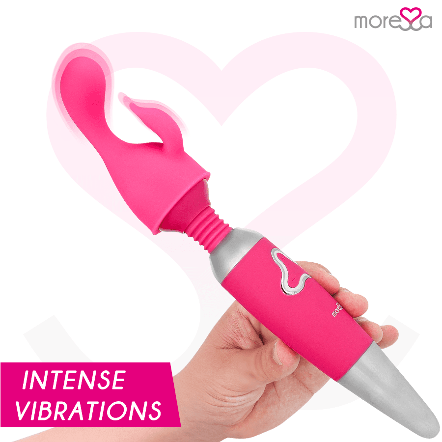 MORESSA - ODILON PREMIUM SILICONE RECHARGEABLE thumb 3