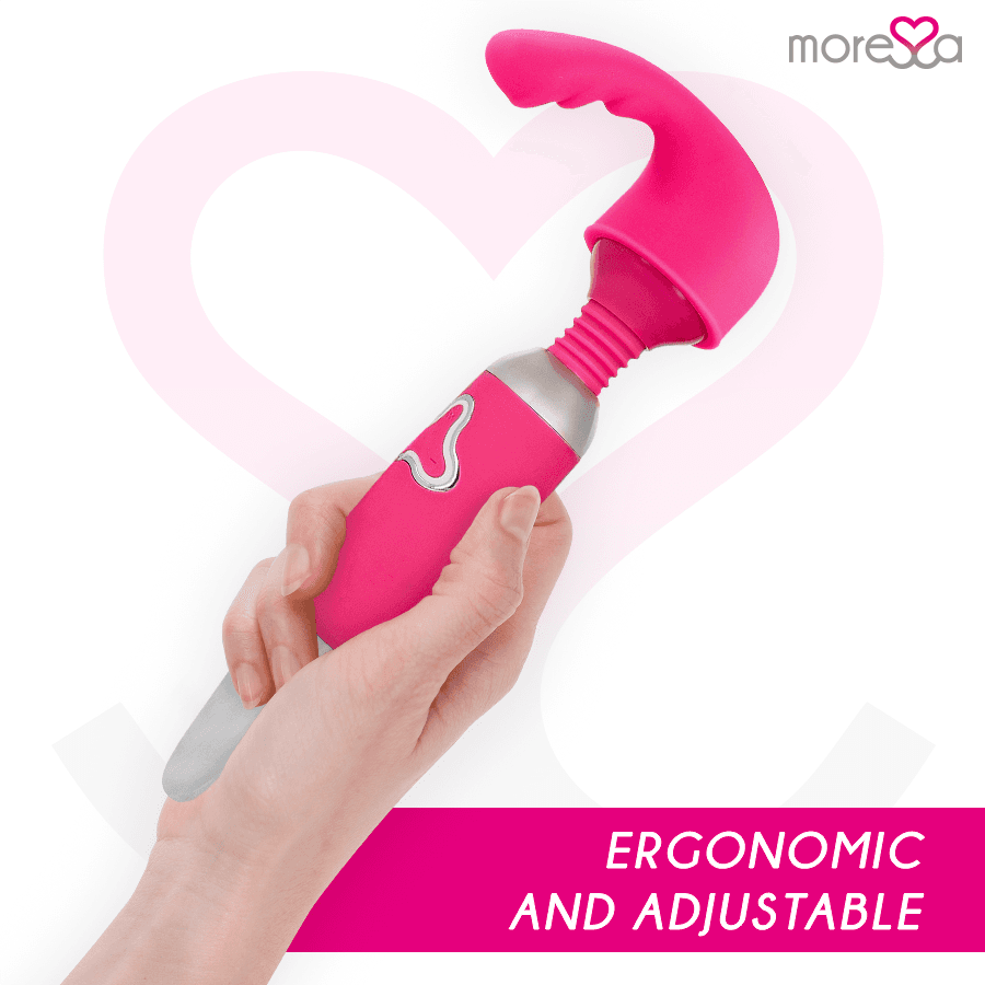 MORESSA - ODILON PREMIUM SILICONE RECHARGEABLE thumb 5