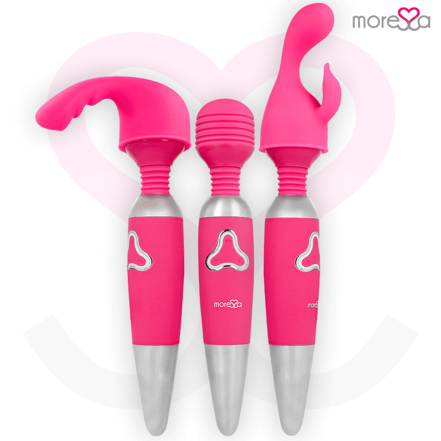 MORESSA - ODILON PREMIUM SILICONE RECHARGEABLE thumb 2
