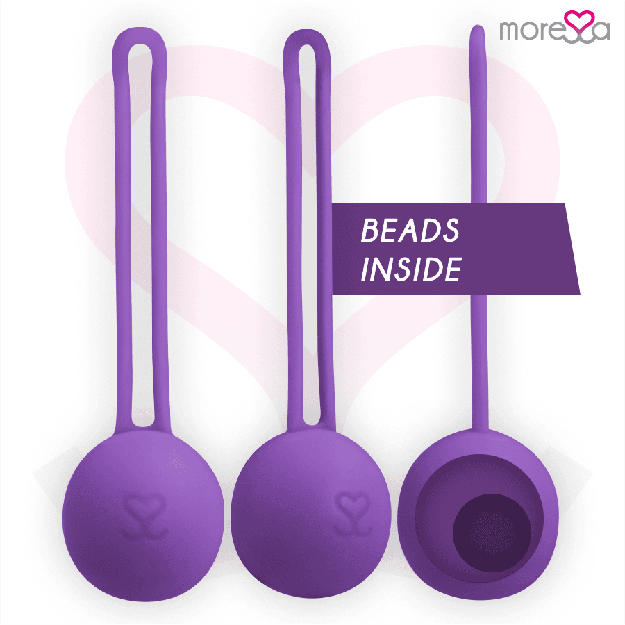 MORESSA - OSIAN ONE PREMIUM LILAC SILICONE thumb 2