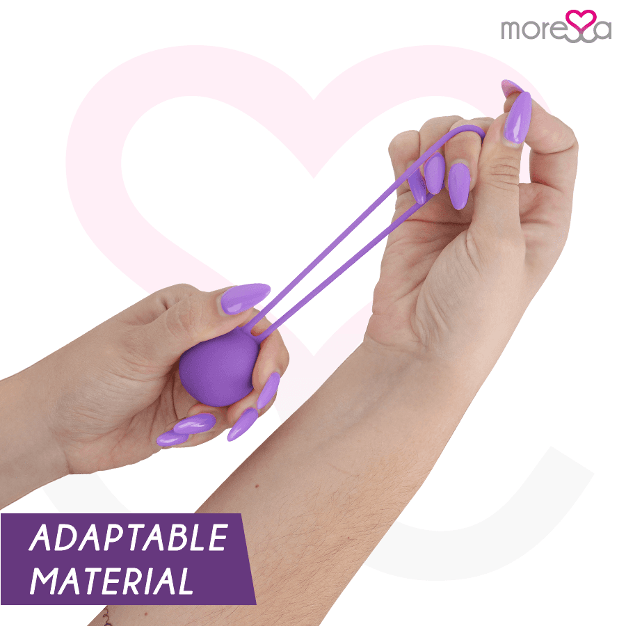 MORESSA - OSIAN ONE PREMIUM LILAC SILICONE thumb 3