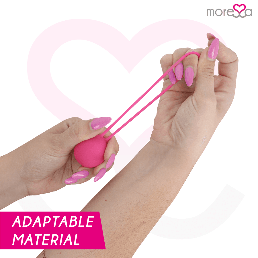MORESSA - OSIAN ONE PREMIUM SILICONE PINK thumb 3