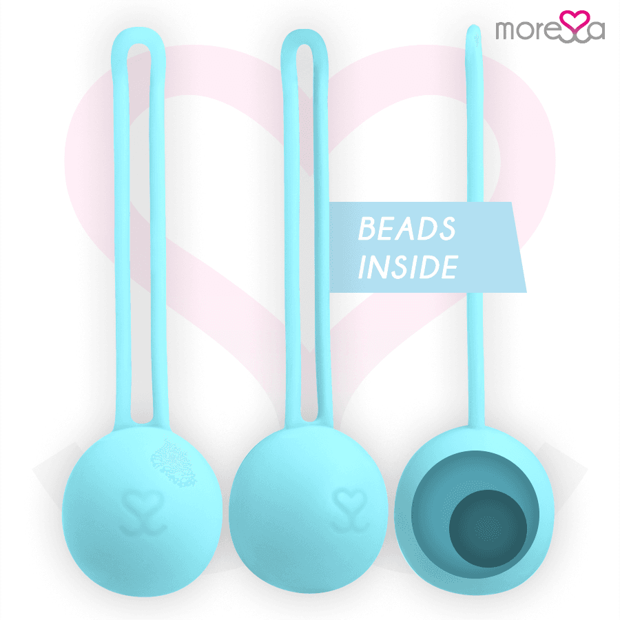 MORESSA - OSIAN ONE PREMIUM TURQUOISE SILICONE thumb 2