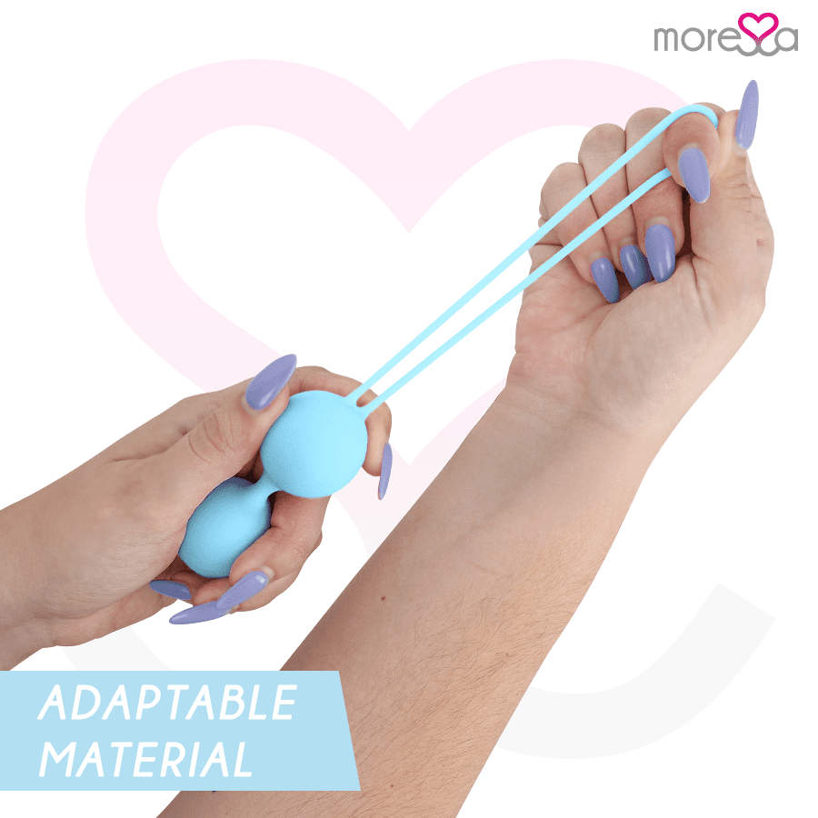 MORESSA - OSIAN THREE PREMIUM TURQUOISE SILICONE thumb 3