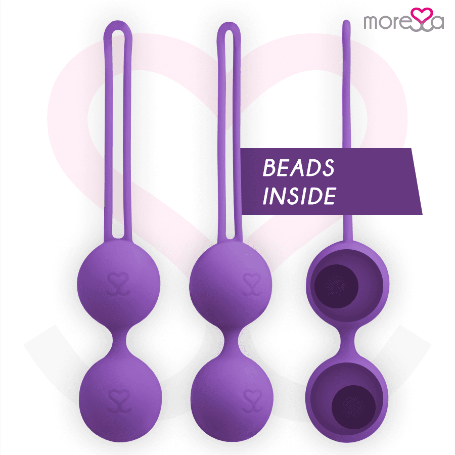 MORESSA - OSIAN TWO PREMIUM LILAC SILICONE thumb 2