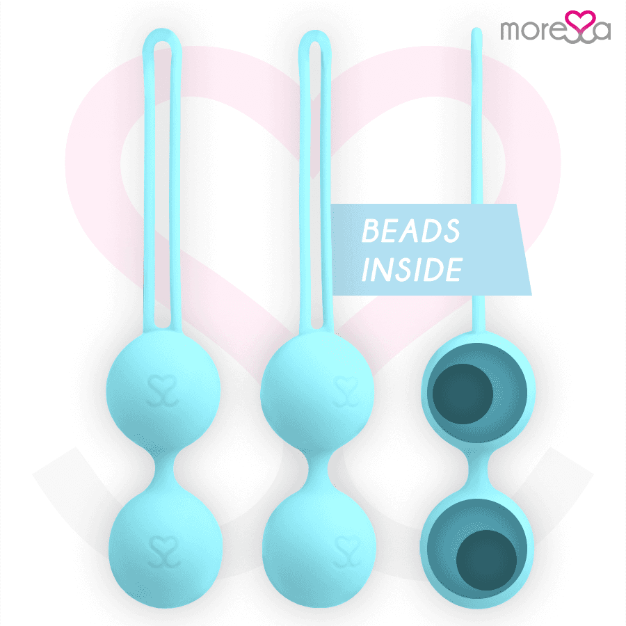 MORESSA - OSIAN TWO PREMIUM TURQUOISE SILICONE thumb 2
