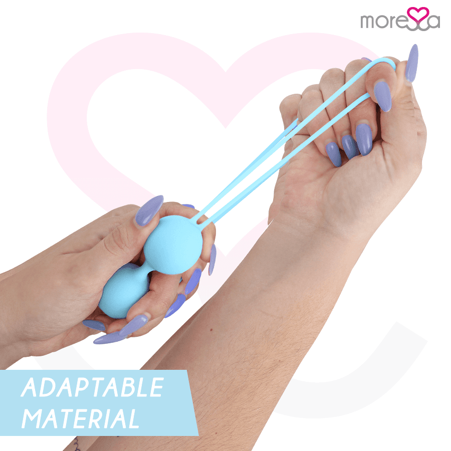 MORESSA - OSIAN TWO PREMIUM TURQUOISE SILICONE thumb 3