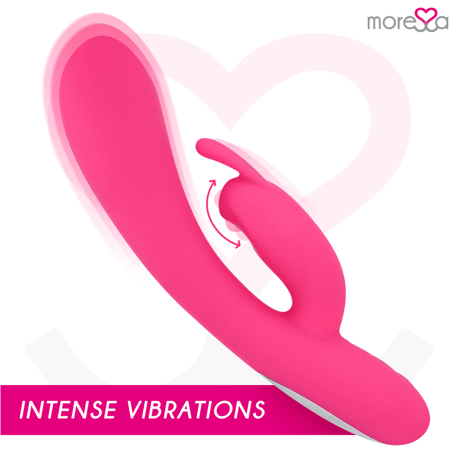 MORESSA - TELMO PREMIUM SILICONE RECHARGEABLE thumb 3