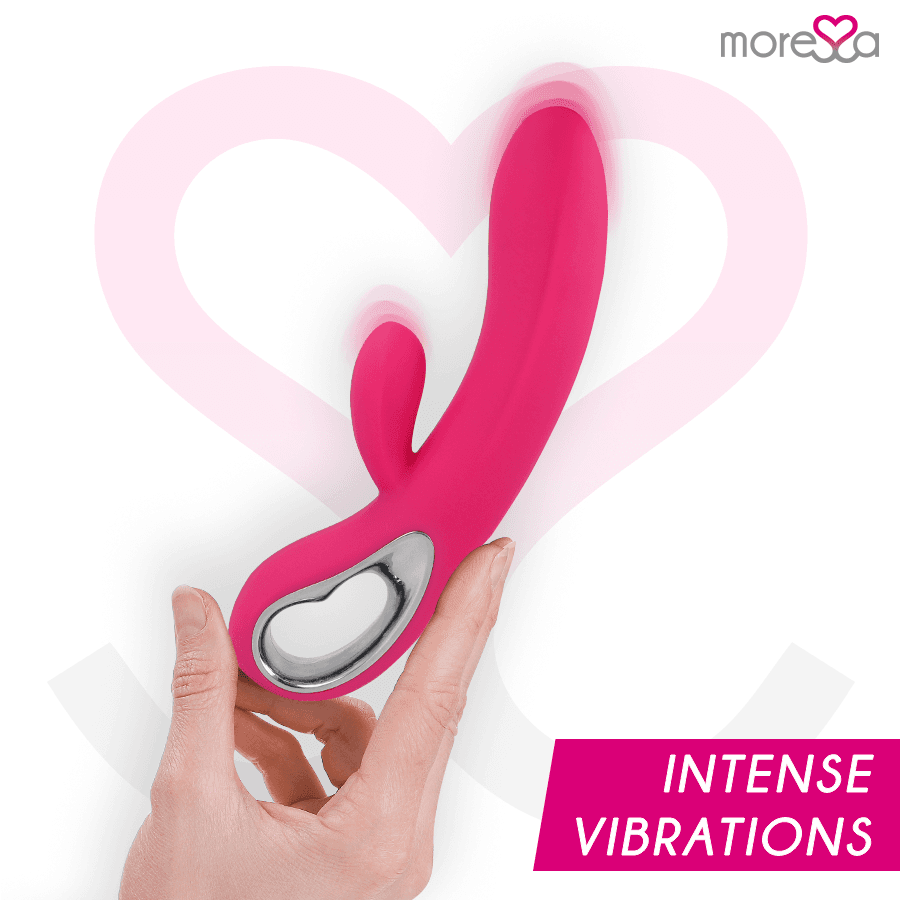 MORESSA - TROY PREMIUM SILICONE RECHARGEABLE thumb 3