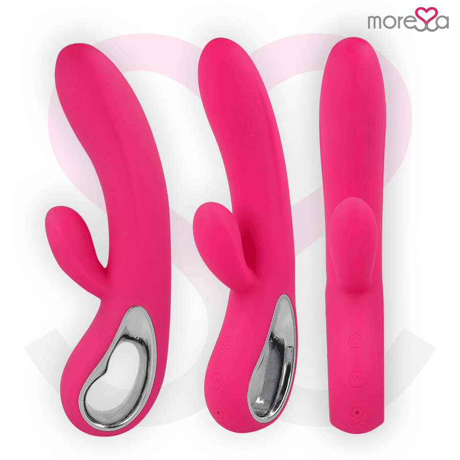 MORESSA - TROY PREMIUM SILICONE RECHARGEABLE thumb 2