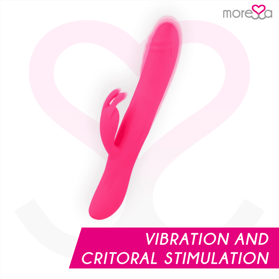 MORESSA - WARREN PREMIUM RECHARGEABLE SILICONE thumb 4