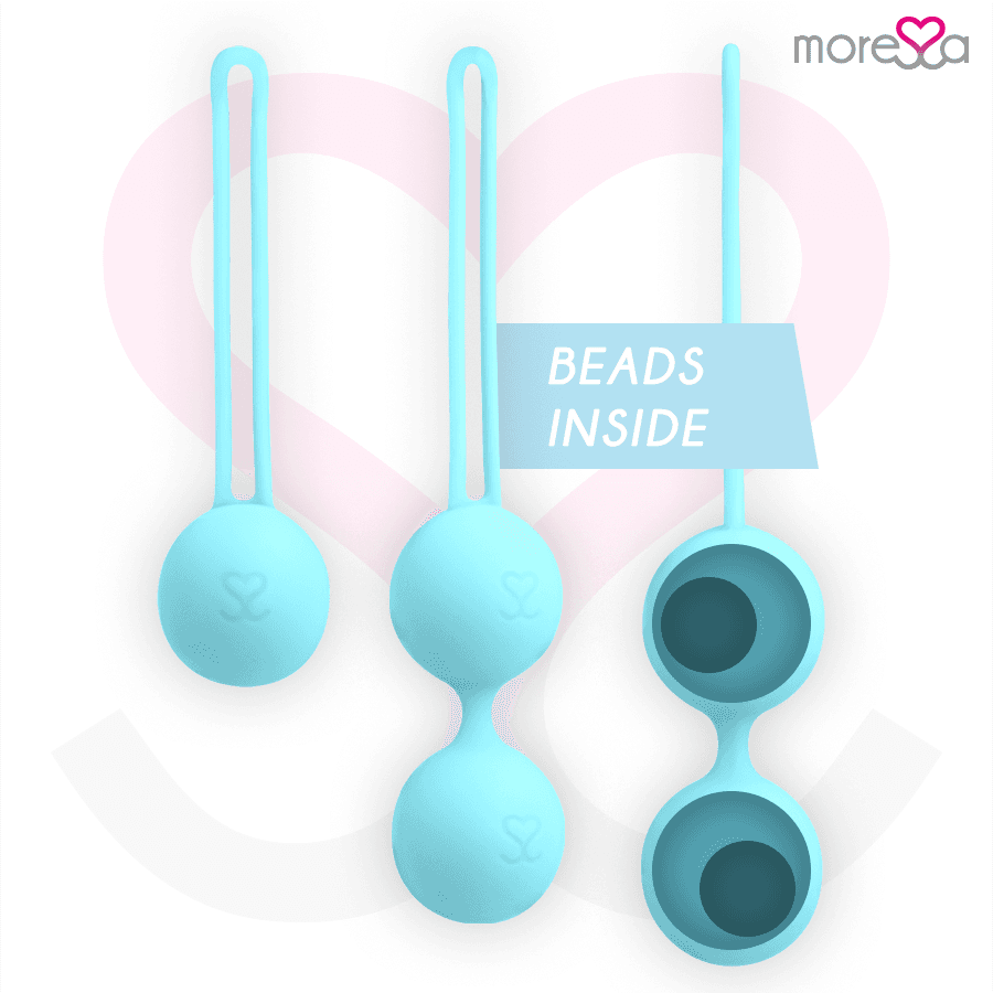 MORESSA - OSIAN SET PREMIUM TURQUOISE SILICONE thumb 2