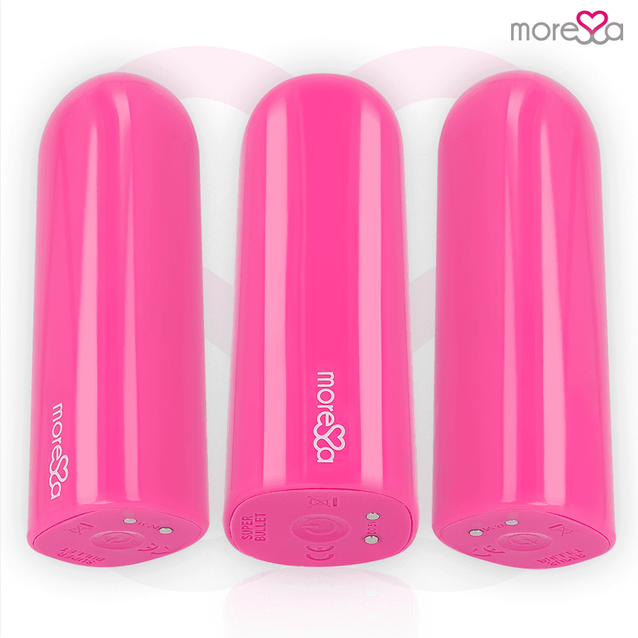 MORESSA - NIX VIBRATOR REMOTE CONTROL PINK thumb 2