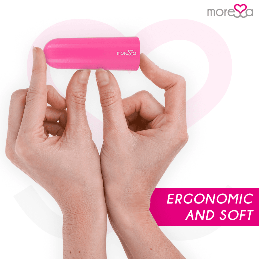 MORESSA - NIX VIBRATOR REMOTE CONTROL PINK thumb 5