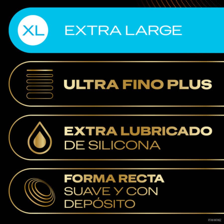 DUREX - TOTAL CONNECTION XL ULTRA FINE PLUS LATEX FREE 10 UNITS thumb 3