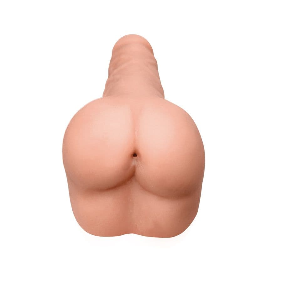 EXTREME TOYZ - PENIS AND ASS MASTURBATOR ALL IN ONE XL thumb 3