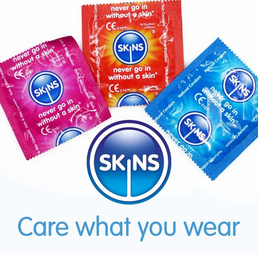 SKINS - ASSORTED PREMIUM CONDOMS PACK 4 thumb 3