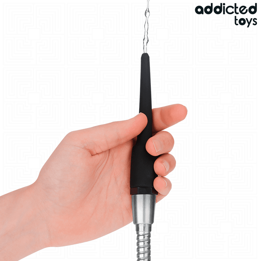 ADDICTED TOYS - ANAL CLEANER WITH UNIVERSAL ADAPTER MODEL 1 thumb 3
