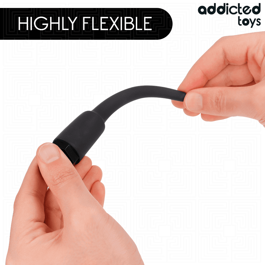 ADDICTED TOYS - ANAL CLEANER WITH UNIVERSAL ADAPTER MODEL 1 thumb 4
