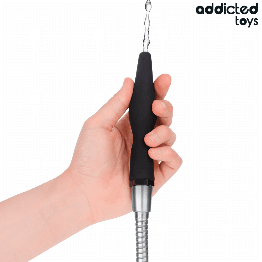 ADDICTED TOYS - ANAL CLEANER WITH UNIVERSAL ADAPTER MODEL 2 thumb 3