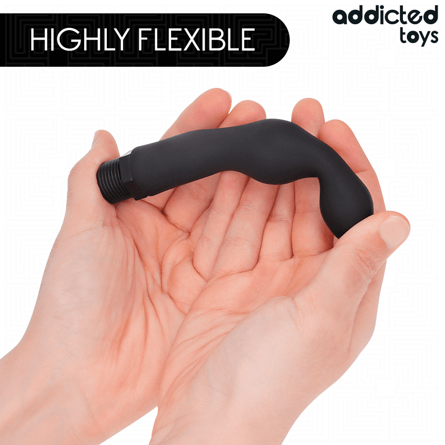 ADDICTED TOYS - ANAL CLEANER WITH UNIVERSAL ADAPTER MODEL 3 thumb 4