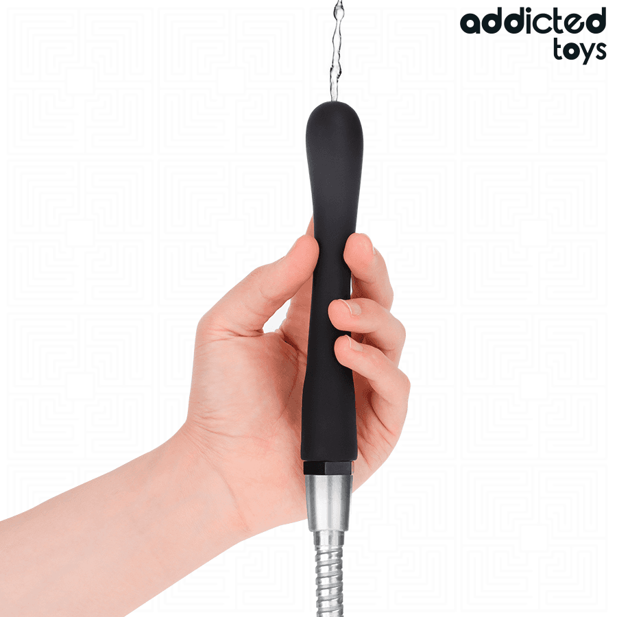 ADDICTED TOYS - ANAL CLEANER WITH UNIVERSAL ADAPTER MODEL 4 thumb 3