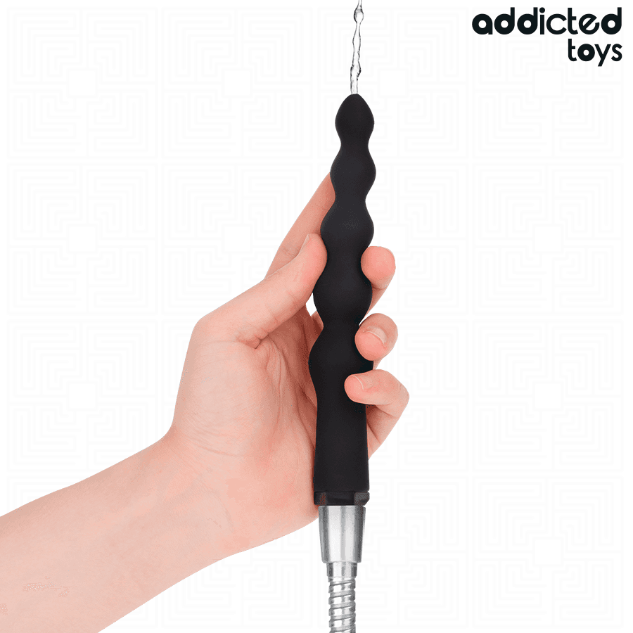 ADDICTED TOYS - ANAL CLEANER WITH UNIVERSAL ADAPTER MODEL 5 thumb 3