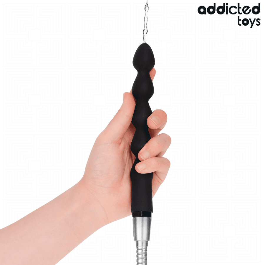 ADDICTED TOYS - ANAL CLEANER WITH UNIVERSAL ADAPTER MODEL 6 thumb 3