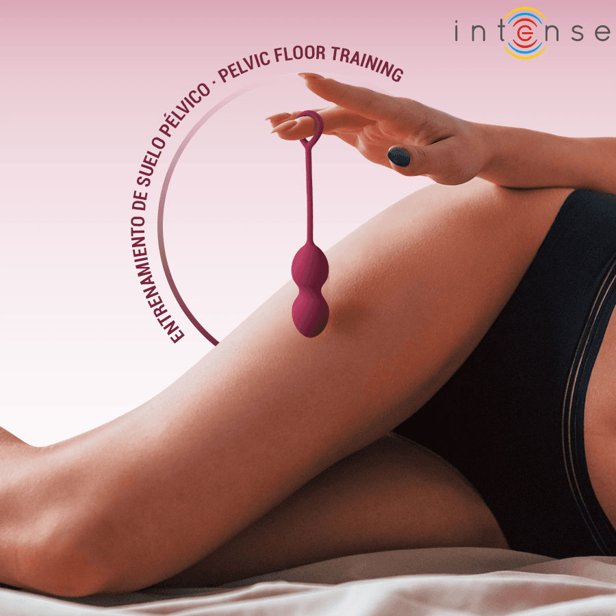 INTENSE - CHARLI KEGEL BALL KIT VIOLET thumb 4
