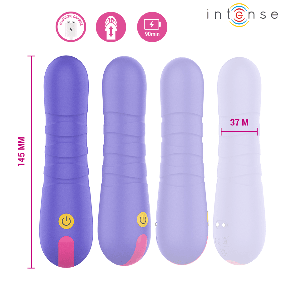 INTENSE - STELLA PUSH PENETRATION UP DOWN thumb 6